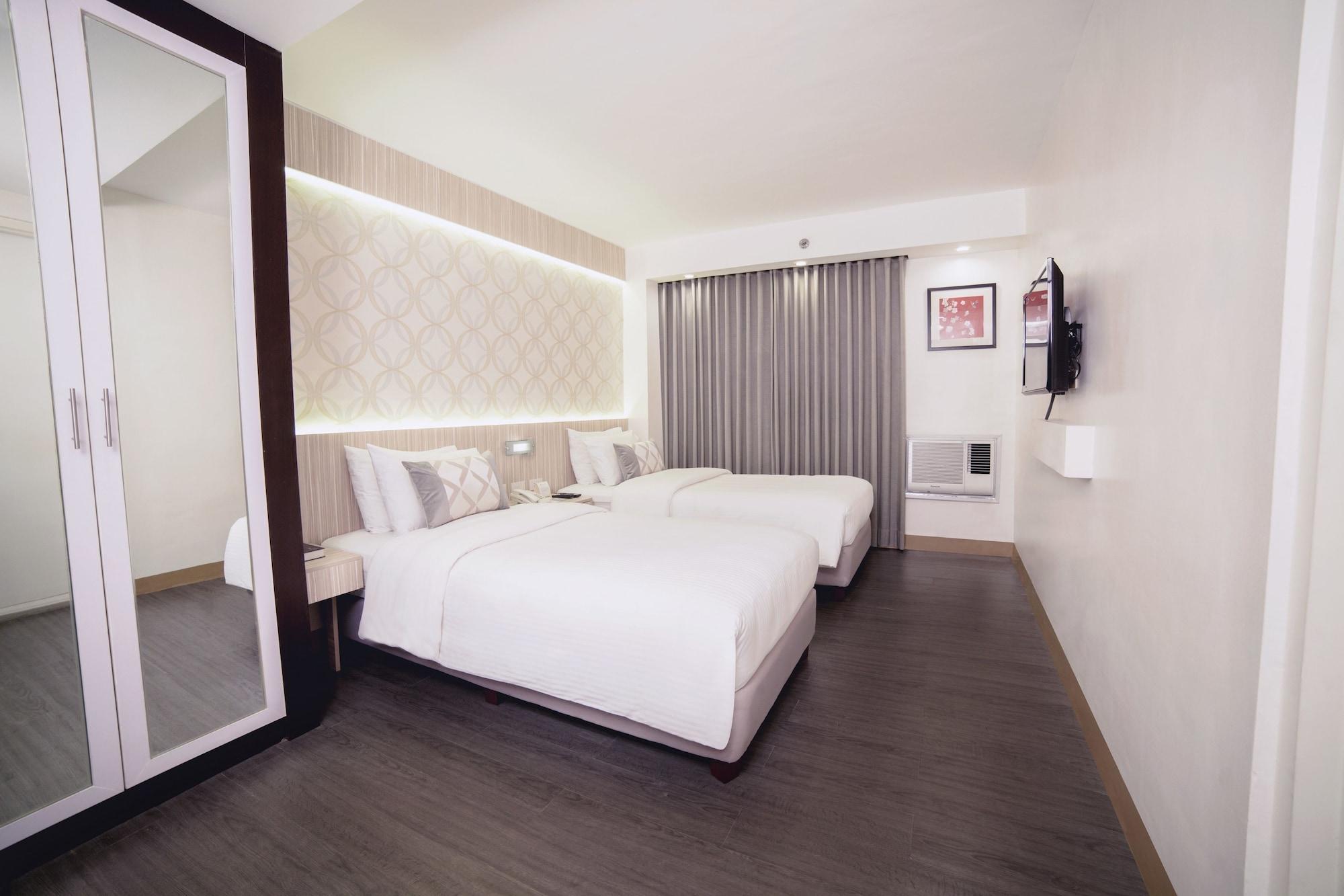 The Charter House Hotel Makati City Екстериор снимка