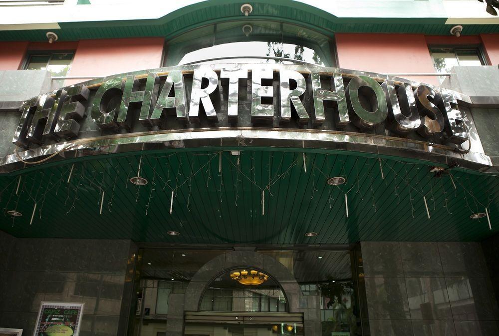 The Charter House Hotel Makati City Екстериор снимка