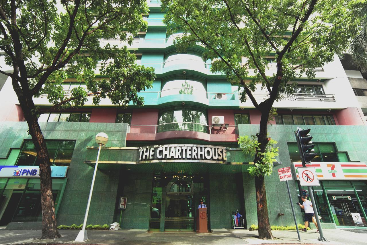 The Charter House Hotel Makati City Екстериор снимка