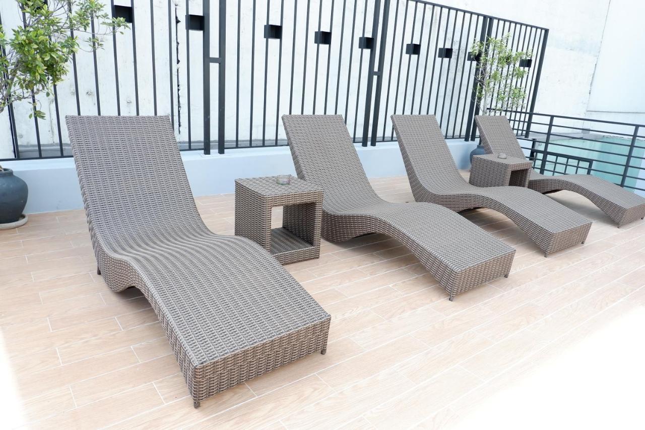 The Charter House Hotel Makati City Екстериор снимка